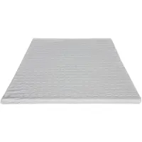 Vente-unique [RAMA] Matratzenauflage Topper - 160 x 200 cm - Memory Schaum - 1 Zone - Stärke 5 cm - LUXE von Ysmée