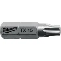 Milwaukee Punta Tx25 x25mm - 25uds
