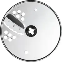 KitchenAid 5KFP0919, 2,1 l, Grau, Tasten, 1500 RPM, 750 RPM, 1500 RPM