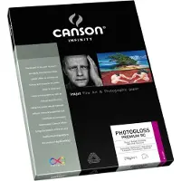 Canson Infinity Fotopapier PhotoGloss Premium RC