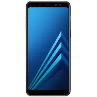 Samsung A530 galaxy A8 (2018) LTE 32GB Single SIM schwarz EU