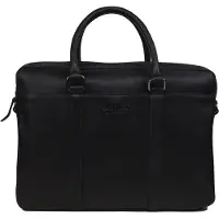 Dstrct Premium Collection Laptopbag 15,6" black