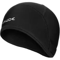 Vaude Bike Warm Cap, Mütze, schwarz