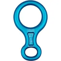Lacd Figure 8 Abseilachter blau