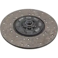 FEBI BILSTEIN Kupplungsscheibe 105057
