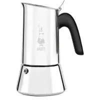 Bialetti NEW VENUS 10TZ Induction - Kaffeebereiter - silber