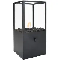 Cosi Feuertisch Scoop Kuppel