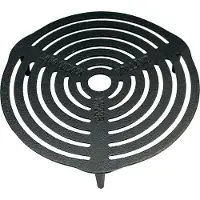 Valhal Outdoor Grillrost mit Füßen 23 cm