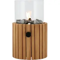 Cosi Feuertisch Cosiscoop Timber Ø 18x30 cm H78834