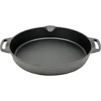Valhal Outdoor Feuerpfanne 30cm aus Gusseisen