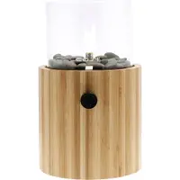 Cosi Gaslaterne Cosiscoop Bamboo Braun