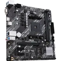 Asus Am4 Prime A520m-k Hauptplatine