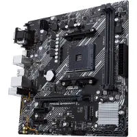 Asus Prime B450M-K II AMD B450 Socket AM4 micro ATX