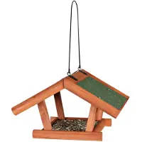 Trixie Natura Hängender Vogelfuttertrog