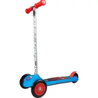 Marvel Tretroller Dreirad Steering