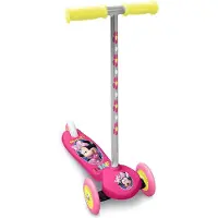 Stamp Tretroller, Rosa