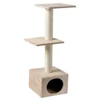 Flamingo Kratzbaum Charbonel beige