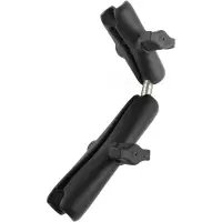 Ram Mounts RAM Medium Double Socket Arm