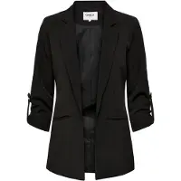 ONLY Sakko Kayle 15218743 Schwarz Regular Fit