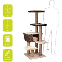 Europet Bernina Kratzbaum Trend Curacao