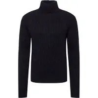 Drykorn Strickpullover mit Alpaka-Anteil Herren blau, XL 784736-0002-09970