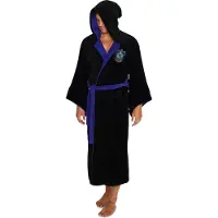 Harry Potter Hogwarts Bademäntel : Ravenclaw Zauberer