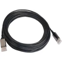 Techly DisplayPort AOC Glasfaser Kabel St-St
