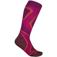 Bauerfeind Sports Run Performance Compression Socks Women 1 St