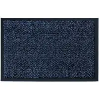 Astra GRAPHIT Türmatte, 60 x 90 cm 0635055020 , Farbe: blau