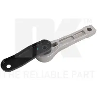 NK Motorlager Gummimetalllager Vorne für VW GOLF VI (5K1) 59747041