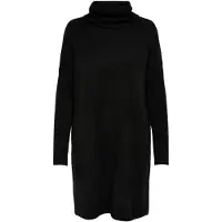 ONLY Strickkleid "ONLJANA L/S COWLNCK DRESS"