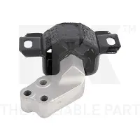 NK Motorlager Gummimetalllager Vorne für SMART FORTWO Coupe (451) 59733055