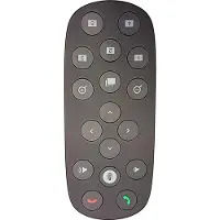 Logitech 993-001142, Video-Gegensprechanlage, Webcam, RF Wireless, Drucktasten, Schwarz