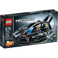 LEGO 42002 Luftkissenboot