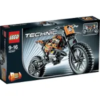 LEGO 42007 Motocross Bike