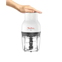 Krups DJ5201, 0,4 l, Weiß, Kunststoff, 300 W, 117 mm, 233 mm