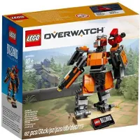 LEGO Omnioc Bastion