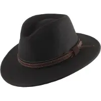 Scippis Boston black - Größe M 2H27