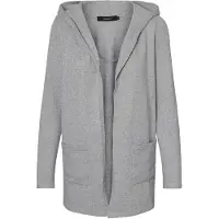 Vero Moda Cardigan "VMDOFFY OPEN HOOD"
