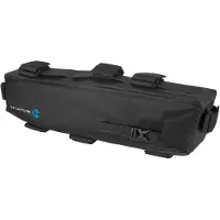 M-Wave Rough Ride B, Batterieabdeckung, Schwarz