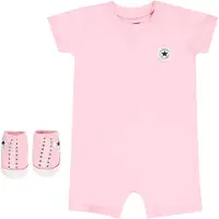 Converse Set aus Strampelanzug und Socken, Baby, Lil Chuck