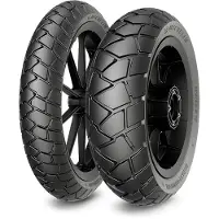 Michelin Scorcher Adventure 72v M/c Tl Custom Hinterreifen