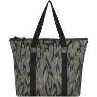 DAY ET Schultertasche Gweneth Re-P Marble Shopper Lead grün