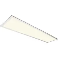 LumenXL LED Panel -30x120cm - UGR<19 - 30W - 4000K - 125lm/W