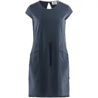 Fjällräven Kleid High Coast Lite Dress Navy Damen-L