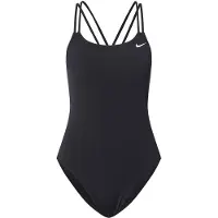 Nike Hydrastrong Solids Spiderback Badeanzug