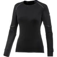 Odlo Damen Funktionsunterhemd L/S Crew Neck X-Warm