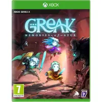 Xbox Games Series X Greak Memories Of Azur PAL PAL