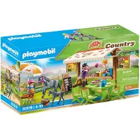 Playmobil Country 70519 Pony-Café