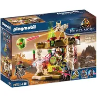 Playmobil Novelmore 70751 Sal'ahari Sands - Tempel der Skelettarmee